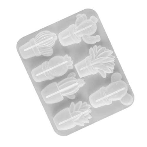 KAILIKETIY Silikonform Kaktus Teilig DIY Epoxidharz Gießform Ornament Basteln Pflanzendeko Kreative Handarbeit Glatte Oberfläche Bpa Frei Für Garten Miniaturlandschaft KAILIKETIY Silikonform Kaktus Teilig DIY Epoxidharz Gießform Ornament Basteln Pflanzendeko Kreative Handarbeit Glatte Oberfläche Bpa Frei Für Garten Miniaturlandschaft von KAILIKETIY