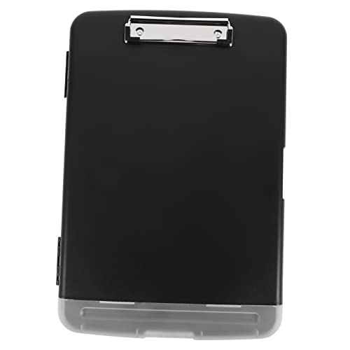 KAILIKETIY Speicherclipboard für Büro und Pflege Zwischenablage mit Fächern Starker Clip und Stifthalter für Krankenschwestern und Dokumentenorganisation von KAILIKETIY