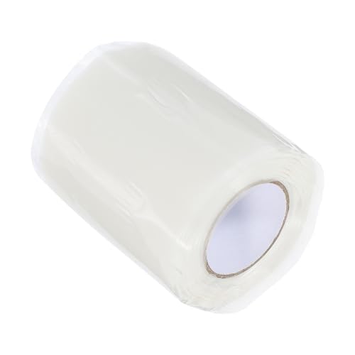 KAILIKETIY Starkes Selbstverschweißendes Reparaturband Wasserdichtes Dichtband für Rohrleckagen PVC Silikon Klebeband Flexibel für Außenbereich Rohrreparatur KAILIKETIY Starkes Selbstverschweißendes Reparaturband Wasserdichtes Dichtband für Rohrleckagen PVC Silikon Klebeband Flexibel für Außenbereich Rohrreparatur von KAILIKETIY