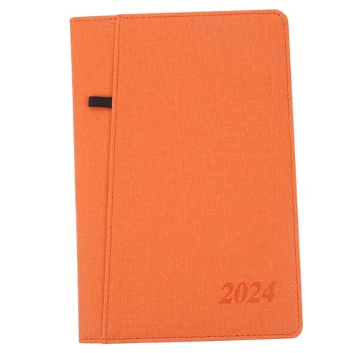 KAILIKETIY Student Notizbuch Tragbarer Planer Notizblock mit Täglichem Zeitplan für Notizen und To Do Listen Hochwertiges Stilvolles Design Leicht KAILIKETIY Student Notizbuch Tragbarer Planer Notizblock mit Täglichem Zeitplan für Notizen und To Do Listen Hochwertiges Stilvolles Design Leicht von KAILIKETIY
