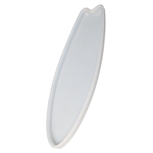KAILIKETIY Surfbrett Silikonform für Untersetzer DIY Epoxidharz Gießform Hitzebeständig Elastisch für Projekte und Einfache Anwendung KAILIKETIY Surfbrett Silikonform für Untersetzer DIY Epoxidharz Gießform Hitzebeständig Elastisch für Projekte und Einfache Anwendung von KAILIKETIY
