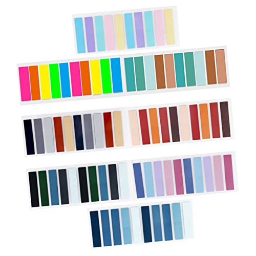 KAILIKETIY Transparente Multifunktionale Haftnotizen Portable Buch Markierungen Selbstklebend Beschreibbar Leicht für Schule Büro und Studium Farben Zufällige Farbauswahl Zufällige Farbe KAILIKETIY Transparente Multifunktionale Haftnotizen Portable Buch Markierungen Selbstklebend Beschreibbar Leicht für Schule Büro und Studium Farben Zufällige Farbauswahl Zufällige Farbe von KAILIKETIY
