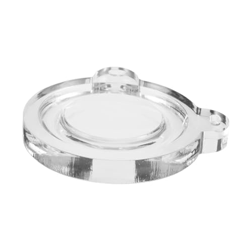 KAILIKETIY Transparentes Acryl-perlenbrett, Niedlicher Schmuckperlen-organizer in Bärenform, Diy-perlenzubehör Für Die Herstellung Von Armbändern Und Halsketten KAILIKETIY Transparentes Acryl-perlenbrett, Niedlicher Schmuckperlen-organizer in Bärenform, Diy-perlenzubehör Für Die Herstellung Von Armbändern Und Halsketten von KAILIKETIY