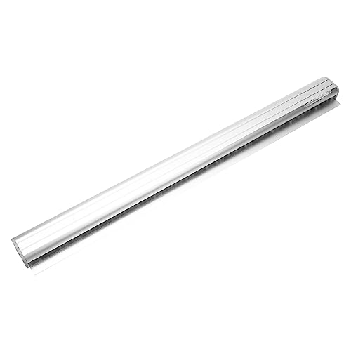 KAILIKETIY Wandmontierter Quittungshalter aus Aluminiumlegierung Menühalter für Restaurants Praktische Ticketorganisation für Küchenwaren und Bestellungen von KAILIKETIY