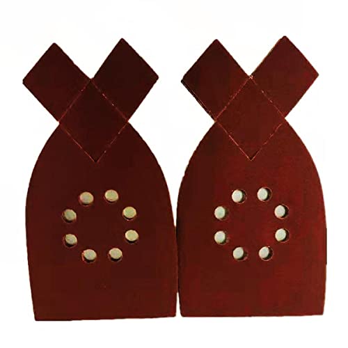 30 Stücke 240 Körnung Maus Schleifpapier,Schleifpads,8 Löcher Schleifpapier Anwendbar auf Schwarz & Decker KA220G KA230 30 Stücke 240 Körnung Maus Schleifpapier,Schleifpads,8 Löcher Schleifpapier Anwendbar auf Schwarz & Decker KA220G KA230 von KAIYUAN