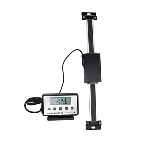 0–150 mm/0–200 mm/0–300 mm/500 mm/600 mm 0,01 mm DRO magnetische digitale Fernanzeige digitale lineare Skala externe Anzeige für CNC-Drahtfräs(0-150mm) von KAKAK