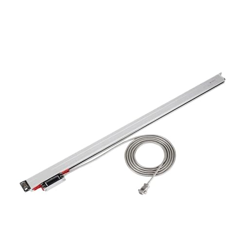 KA-600 1000 1100 1200 1300 Lineare s-Skala 0,005 mm Optischer Encoder Drehmaschine Fräsen für CNC-Drahtfräs(KA600-1100mm 5um) von KAKAK