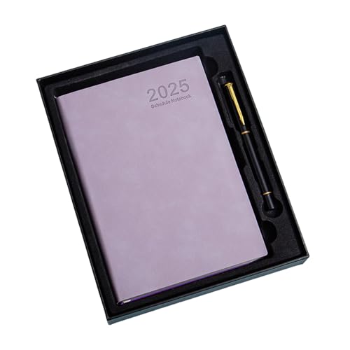 2025 Termin-Notizbuch, Wochen- und Tagesplaner, Tagebuch, Notizbücher, 365 Tage Effizienz, Notizblöcke für Erwachsene 2025 Termin-Notizbuch, Wochen- und Tagesplaner, Tagebuch, Notizbücher, 365 Tage Effizienz, Notizblöcke für Erwachsene von KAKASEA