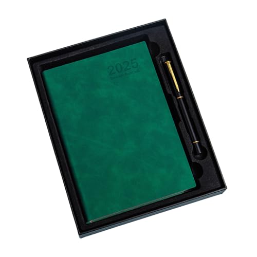 2025 Termin-Notizbuch, Wochen- und Tagesplaner, Tagebuch, Notizbücher, 365 Tage Effizienz, Notizblöcke für Erwachsene 2025 Termin-Notizbuch, Wochen- und Tagesplaner, Tagebuch, Notizbücher, 365 Tage Effizienz, Notizblöcke für Erwachsene von KAKASEA