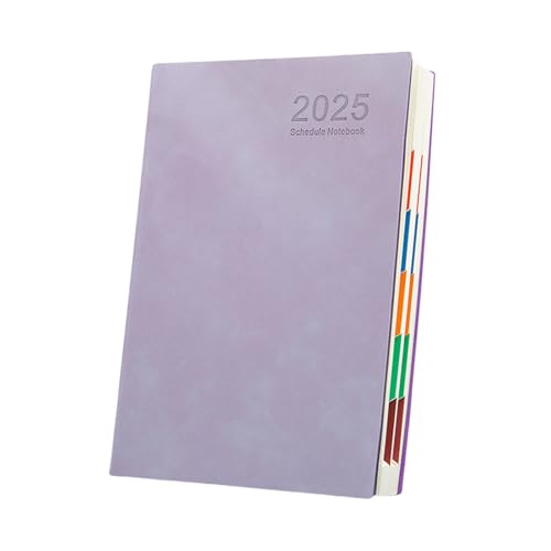 2025 Termin-Notizbuch, Wochen- und Tagesplaner, Tagebuch, Notizbücher, 365 Tage Effizienz, Notizblöcke für Erwachsene 2025 Termin-Notizbuch, Wochen- und Tagesplaner, Tagebuch, Notizbücher, 365 Tage Effizienz, Notizblöcke für Erwachsene von KAKASEA