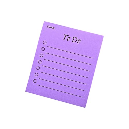 Einfacher Schreibblock, liniert, Haftnotizen, Papier, Notizblock, praktischer Notizblock, Schule, Bürobedarf für Schüler Einfacher Schreibblock, liniert, Haftnotizen, Papier, Notizblock, praktischer Notizblock, Schule, Bürobedarf für Schüler von KAKASEA
