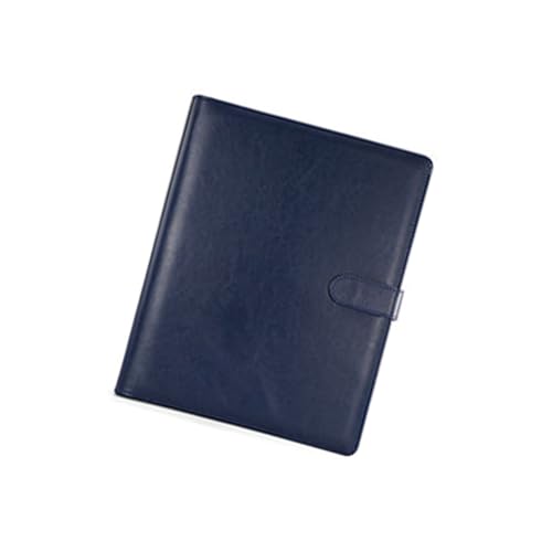 Konferenzmappe Leder Klemmbrettmappe Briefgröße Dokumententasche 4 Ringe Binder Ordner mit Klemmbrett für Büro Konferenzmappe Leder Klemmbrettmappe Briefgröße Dokumententasche 4 Ringe Binder Ordner mit Klemmbrett für Büro von KAKASEA