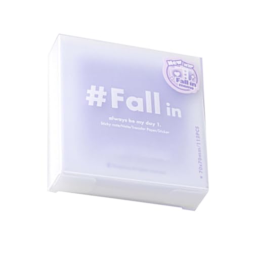Notizpapier mit Farbverlauf, für Tagebücher, durchscheinend, Notizblock, Haftnotizen, Erinnerungen auf Notizbuch, Planer, Kalender Notizpapier mit Farbverlauf, für Tagebücher, durchscheinend, Notizblock, Haftnotizen, Erinnerungen auf Notizbuch, Planer, Kalender von KAKASEA