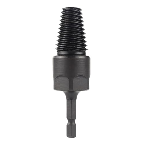 Schraubenausdreher Bohrer Sechskantgriff Break Head Screw Extractor Elektrowerkzeug Zubehör Gewindeausdreher von KAKASEA