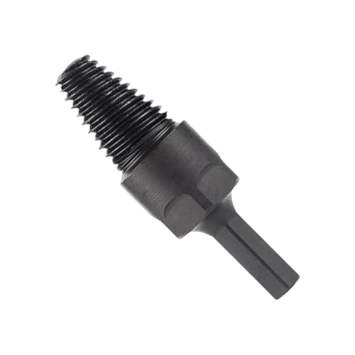 Schraubenausdreher Bohrer Sechskantgriff Break Head Screw Extractor Elektrowerkzeug Zubehör Gewindeausdreher Schraubenausdreher Bohrer Sechskantgriff Break Head Screw Extractor Elektrowerkzeug Zubehör Gewindeausdreher von KAKASEA