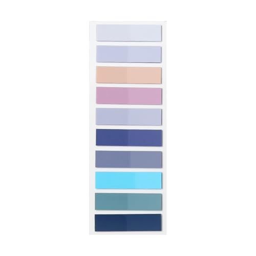 Simple Sticky Note Adhesive Sticky Pad Colorful Indexes Tabs Aesthetic Memos Pad Indexes Sticker for Office Simple Sticky Note Adhesive Sticky Pad Colorful Indexes Tabs Aesthetic Memos Pad Indexes Sticker for Office von KAKASEA