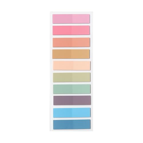 Simple Sticky Note Adhesive Sticky Pad Colorful Indexes Tabs Aesthetic Memos Pad Indexes Sticker for Office Simple Sticky Note Adhesive Sticky Pad Colorful Indexes Tabs Aesthetic Memos Pad Indexes Sticker for Office von KAKASEA