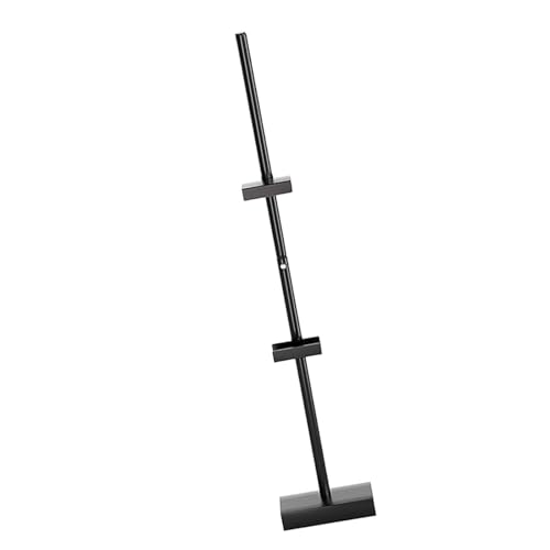 Verstellbarer Tisch-Staffelei-Ständer für Bilder, Rahmen, Kunstwerke, Leinwand, Metallkonstruktion, bis zu 73,7 cm Verstellbarer Tisch-Staffelei-Ständer für Bilder, Rahmen, Kunstwerke, Leinwand, Metallkonstruktion, bis zu 73,7 cm von KAKASEA