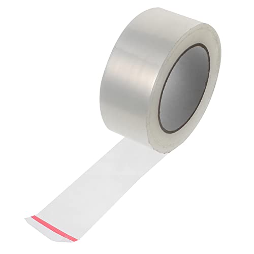 KALLORY 1 Rolle Stummes Band Streifen Klebeband versiegeln einfaches Klebeband geräuschloses Packband Versandklebeband Abdichtband Paketklebeband Packband klar das Haustier Transparent KALLORY 1 Rolle Stummes Band Streifen Klebeband versiegeln einfaches Klebeband geräuschloses Packband Versandklebeband Abdichtband Paketklebeband Packband klar das Haustier Transparent von KALLORY