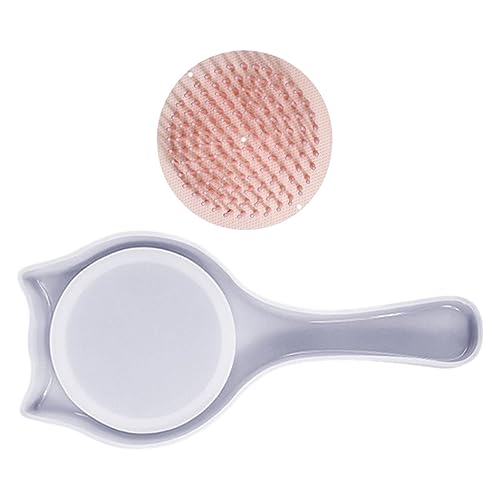 KALLORY 1 Satz DIY Kamm Silikonform Kammform Herstellung Kammguss Kamm Gießform Formenhandwerk Klammer werkzeug Giessform Silikon DIY-Epoxid-Silikon-Gießform Kamm-DIY-Form-Kit Kieselgel KALLORY 1 Satz DIY Kamm Silikonform Kammform Herstellung Kammguss Kamm Gießform Formenhandwerk Klammer werkzeug Giessform Silikon DIY-Epoxid-Silikon-Gießform Kamm-DIY-Form-Kit Kieselgel von KALLORY