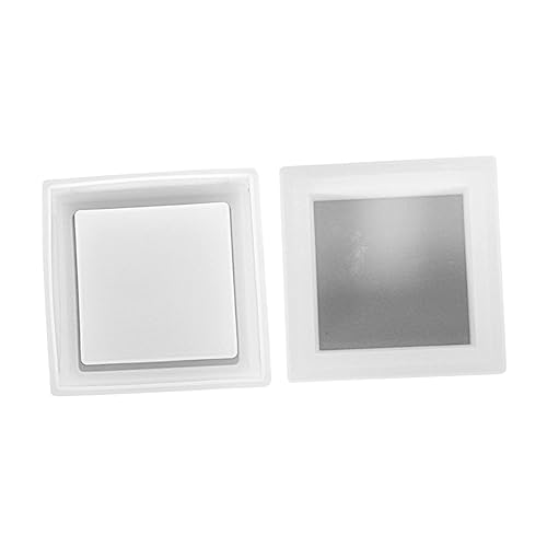 KALLORY 1 Satz Erhöhung der Lagerboxform Handwerk Veranstalter geformt Rosa Bausatz epoxidharz Form für Aufbewahrungskoffer silikonform selber machen Epoxy-Form Kieselgel Weiß KALLORY 1 Satz Erhöhung der Lagerboxform Handwerk Veranstalter geformt Rosa Bausatz epoxidharz Form für Aufbewahrungskoffer silikonform selber machen Epoxy-Form Kieselgel Weiß von KALLORY