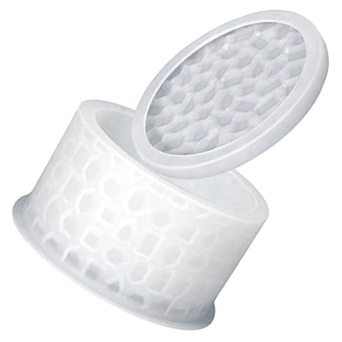 KALLORY 1 Satz Form für Aufbewahrungsboxen Vorratsbehälter runden Backen Lagerung easy putz epoxitharzformen Gießform für Harzgläser DIY-Formen für Harzgläser DIY liefert Kieselgel Weiß KALLORY 1 Satz Form für Aufbewahrungsboxen Vorratsbehälter runden Backen Lagerung easy putz epoxitharzformen Gießform für Harzgläser DIY-Formen für Harzgläser DIY liefert Kieselgel Weiß von KALLORY