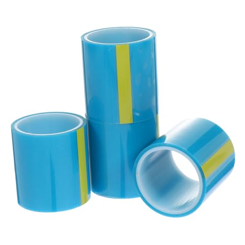 KALLORY 1 Satz Klebeband Klebrig Uv Farbig Streifen Blau Bastelbedarf Schmuckherstellung Schmuck Machen -material Werkzeug Diy -schmuckzubehör Traaceless Haftband Blue 4 Stück KALLORY 1 Satz Klebeband Klebrig Uv Farbig Streifen Blau Bastelbedarf Schmuckherstellung Schmuck Machen -material Werkzeug Diy -schmuckzubehör Traaceless Haftband Blue 4 Stück von KALLORY