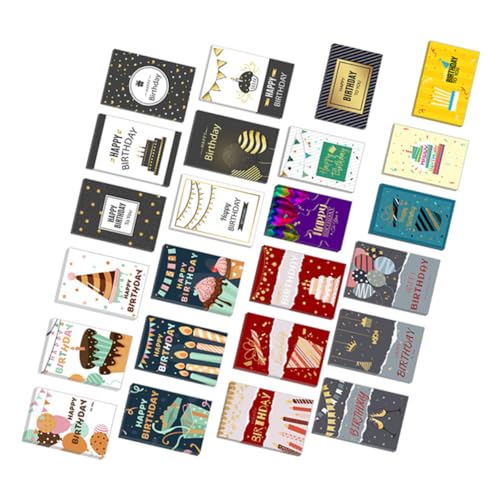 KALLORY 1 Satz Kreatives Geburtstagskartenset Pop-up-Geburtstagskarten leere Briefpapierkarten mit Umschlägen geburtstagskarte geburtstagskarten für Party-Geburtstagskarte KALLORY 1 Satz Kreatives Geburtstagskartenset Pop-up-Geburtstagskarten leere Briefpapierkarten mit Umschlägen geburtstagskarte geburtstagskarten für Party-Geburtstagskarte von KALLORY