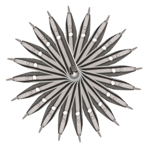 KALLORY 1 Satz Pen Tipp Kalligraphie Stiftnibs Ersatzfedern Für Füllfederhalter Stift Ersatzspitzen Ersatz Für Stiftspitzen Feiner Tipps Brunnenstift Stift Student Metall 15 Stück KALLORY 1 Satz Pen Tipp Kalligraphie Stiftnibs Ersatzfedern Für Füllfederhalter Stift Ersatzspitzen Ersatz Für Stiftspitzen Feiner Tipps Brunnenstift Stift Student Metall 15 Stück von KALLORY