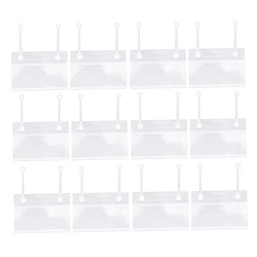 KALLORY 1 Satz Preisschild Preisanzeige Preiszeichen Preisauszeichnungsschilderständer Preisauszeichnungsschildhalter Warenpreistafeln Etiketten Für Preisschnallen Pvc Transparent 25 Stück KALLORY 1 Satz Preisschild Preisanzeige Preiszeichen Preisauszeichnungsschilderständer Preisauszeichnungsschildhalter Warenpreistafeln Etiketten Für Preisschnallen Pvc Transparent 25 Stück von KALLORY