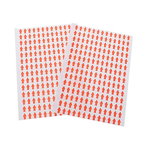 KALLORY 1 Satz Richtungsmarkierungsaufkleber Aufkleber Mit Namensetiketten Stichworte Pfeiletikett Form Schild Indikator-tags-etiketten Richtungsaufkleber Kupferplattenaufkleber 1000 Stück KALLORY 1 Satz Richtungsmarkierungsaufkleber Aufkleber Mit Namensetiketten Stichworte Pfeiletikett Form Schild Indikator-tags-etiketten Richtungsaufkleber Kupferplattenaufkleber 1000 Stück von KALLORY