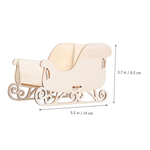 KALLORY 1 Satz Schlitten aus Holz doodle DIY schlitten Tabletop DIY Schlitten Tisch-Doodle-Schlitten holz schlitten selber machen DIY-Verzierung DIY-Doodle-Schlitten Mini-Schlitten hölzern KALLORY 1 Satz Schlitten aus Holz doodle DIY schlitten Tabletop DIY Schlitten Tisch-Doodle-Schlitten holz schlitten selber machen DIY-Verzierung DIY-Doodle-Schlitten Mini-Schlitten hölzern von KALLORY