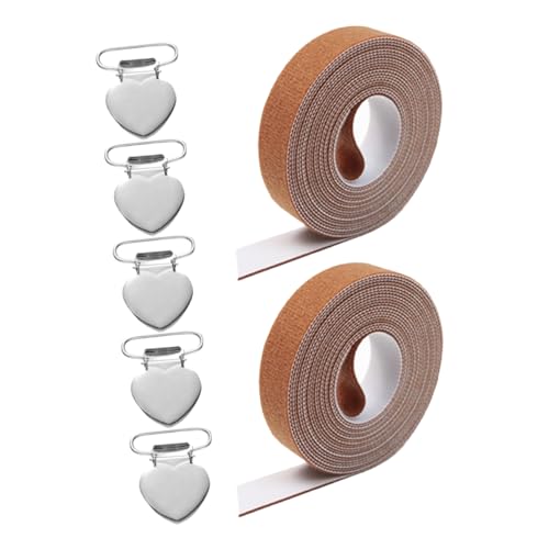 KALLORY 1 Set Stickclips Für Kreuzstich -stoff -befestigungscliphand Quilt -rahmen -nähtätigkeit Organizer Stickzubehör von KALLORY