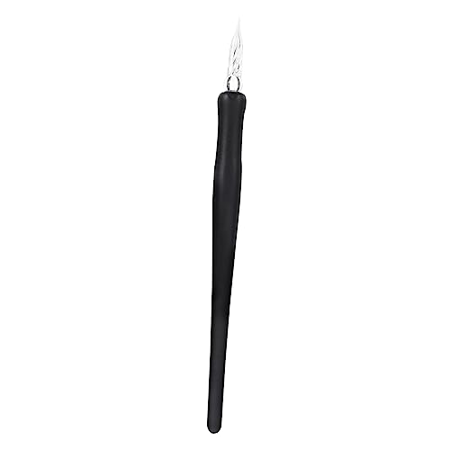 KALLORY 1 Stück Dip Pen Fidget Pen Kugelschreiber Mine Mehrfarbiger Stift Niedliche Stifte Lackstifte Retro Glasurstift Bleistifte Whiteboard Marker Markierstifte Dicke Spitze KALLORY 1 Stück Dip Pen Fidget Pen Kugelschreiber Mine Mehrfarbiger Stift Niedliche Stifte Lackstifte Retro Glasurstift Bleistifte Whiteboard Marker Markierstifte Dicke Spitze von KALLORY