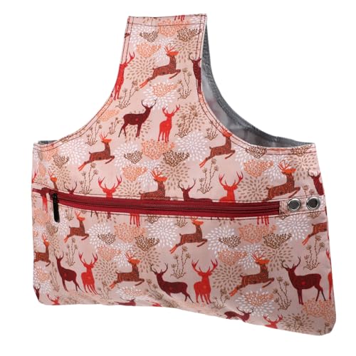 KALLORY 1 Stück Gedruckte Aufbewahrungstasche Leichte Stricktasche Tragetasche Garn Halter Tasche Aufbewahrungstasche Für Garn Projekttasche Veranstalter Tragbare Stricktasche Oxford-stoff KALLORY 1 Stück Gedruckte Aufbewahrungstasche Leichte Stricktasche Tragetasche Garn Halter Tasche Aufbewahrungstasche Für Garn Projekttasche Veranstalter Tragbare Stricktasche Oxford-stoff von KALLORY