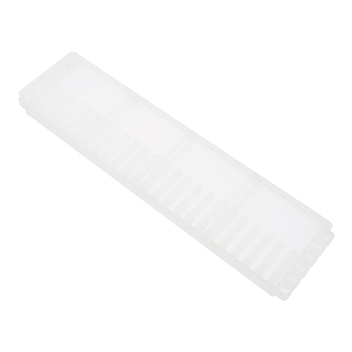 KALLORY 1 Stück Kristall-Epoxy-Form rahmen Stand Klammer Silikonformen Herstellung Epoxidharzformen Silikon Formen für Epoxidharz Silikonform zum Gießen DIY Bastelform Kieselgel Weiß KALLORY 1 Stück Kristall-Epoxy-Form rahmen Stand Klammer Silikonformen Herstellung Epoxidharzformen Silikon Formen für Epoxidharz Silikonform zum Gießen DIY Bastelform Kieselgel Weiß von KALLORY
