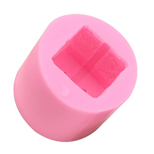 KALLORY 1 Stück Schokoladenform Backgeschirr Klein Antihaftbeschichtet Für Kuchen Antihaftbeschichtet Fondantform Kerzenform DIY Seifenform Praktische Fondant Herstellungsform KALLORY 1 Stück Schokoladenform Backgeschirr Klein Antihaftbeschichtet Für Kuchen Antihaftbeschichtet Fondantform Kerzenform DIY Seifenform Praktische Fondant Herstellungsform von KALLORY