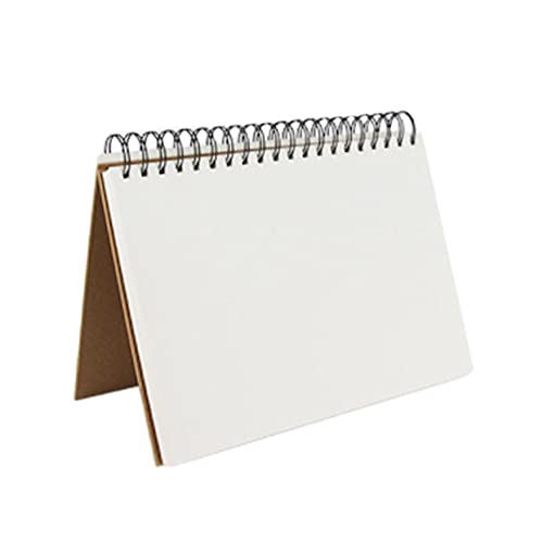 KALLORY 1 Stück Skizzenbuch Und Malerei Leer Kind Schule Schmucklos Spiral- Kunst Einzel Notizbuch Mit Klein Zeichenblock Unterlage Zeichnung Skizzieren Abdeckung Spiralbuch Papier KALLORY 1 Stück Skizzenbuch Und Malerei Leer Kind Schule Schmucklos Spiral- Kunst Einzel Notizbuch Mit Klein Zeichenblock Unterlage Zeichnung Skizzieren Abdeckung Spiralbuch Papier von KALLORY