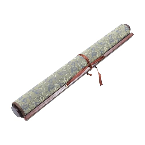 KALLORY 1 Stück Wasserschreibertuchsrolle Kalligraphie Wasserziehmatte Wasserziehtuch Schreiben scrollen Kalligrafie-Angebot Zubehör für chinesische Kalligrafie Wasser-Zeichenblock KALLORY 1 Stück Wasserschreibertuchsrolle Kalligraphie Wasserziehmatte Wasserziehtuch Schreiben scrollen Kalligrafie-Angebot Zubehör für chinesische Kalligrafie Wasser-Zeichenblock von KALLORY