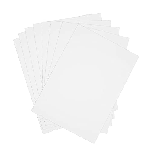KALLORY 10 Blatt Druckpapier Scrapbook-Papier Fotopapier Filmpapiere Bildpapier Fotodruckerpapier doppelseitiges Druckerpapier Farbdruckerpapier das Haustier Weiß KALLORY 10 Blatt Druckpapier Scrapbook-Papier Fotopapier Filmpapiere Bildpapier Fotodruckerpapier doppelseitiges Druckerpapier Farbdruckerpapier das Haustier Weiß von KALLORY