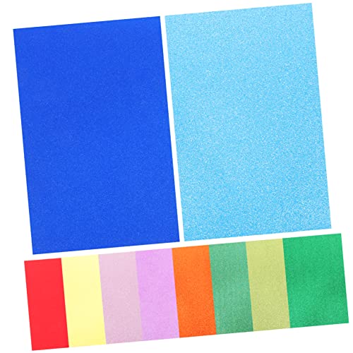 KALLORY 10 Blatt Pailletten Schwammpapier Großer Glitzerpapierblock Glitzer Für Partys A4 Glitzer Für Dekoration Basteln Glitzerpapier Glitzerpapier Zum Verpacken Von Geschenken KALLORY 10 Blatt Pailletten Schwammpapier Großer Glitzerpapierblock Glitzer Für Partys A4 Glitzer Für Dekoration Basteln Glitzerpapier Glitzerpapier Zum Verpacken Von Geschenken von KALLORY