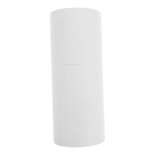 KALLORY 10 Rolls Beschriftungen Labelpapierrolle Für Labber Teile Und Zubehör Aufkleber Beschriftungen Einzelhandelspreisschilder Marker Label-papier Mx-6600 Weiß KALLORY 10 Rolls Beschriftungen Labelpapierrolle Für Labber Teile Und Zubehör Aufkleber Beschriftungen Einzelhandelspreisschilder Marker Label-papier Mx-6600 Weiß von KALLORY