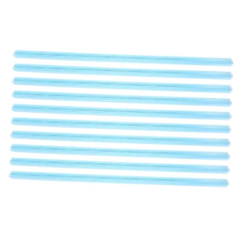 KALLORY 10 Stück Griff Zugstangenclip Farbe Der Bindungsstege Bindestreifen Binderclip Bericht Deckt Schiebestange Ab Gleiten Ordner Ziehen Barren Draht-clip Bucheinbände Bausätze Blue Abs KALLORY 10 Stück Griff Zugstangenclip Farbe Der Bindungsstege Bindestreifen Binderclip Bericht Deckt Schiebestange Ab Gleiten Ordner Ziehen Barren Draht-clip Bucheinbände Bausätze Blue Abs von KALLORY