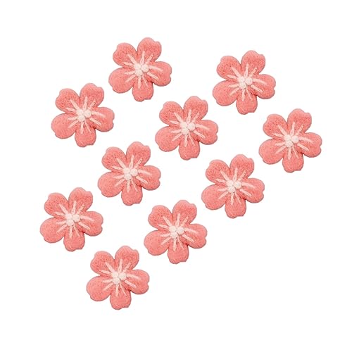 KALLORY 10 Stück Wolle Filzblumenhaarzubehör Blumen- Handgefertigt Suchen Verschönerung Flora Wolle Zum Nadelfilzen Vliesmaterial Handgemachte Filzblume Wolle Blume Heiraten Wollfilz Rosa KALLORY 10 Stück Wolle Filzblumenhaarzubehör Blumen- Handgefertigt Suchen Verschönerung Flora Wolle Zum Nadelfilzen Vliesmaterial Handgemachte Filzblume Wolle Blume Heiraten Wollfilz Rosa von KALLORY