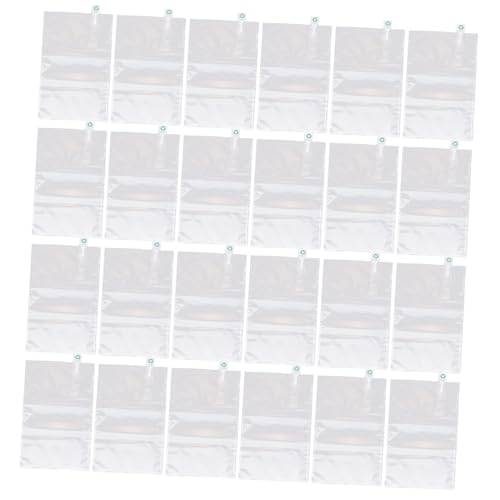 KALLORY 100 Stück aufblasbare Tasche aufblasbare Verpackungsmaterialien Schaum Luftkissen für den Versand Party Blasenpolsterung aufblasbare Blase Luftblase 9-Schicht Coextrusion KALLORY 100 Stück aufblasbare Tasche aufblasbare Verpackungsmaterialien Schaum Luftkissen für den Versand Party Blasenpolsterung aufblasbare Blase Luftblase 9-Schicht Coextrusion von KALLORY