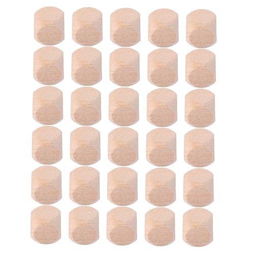 KALLORY 100 Stück sechsseitige Holzwürfel Herstellung Geschichtenwürfel Ludo Namensrätsel Spiele bastel materialien puzzlewürfel holzspielsachen dice set quadratische Blöcke basteln KALLORY 100 Stück sechsseitige Holzwürfel Herstellung Geschichtenwürfel Ludo Namensrätsel Spiele bastel materialien puzzlewürfel holzspielsachen dice set quadratische Blöcke basteln von KALLORY