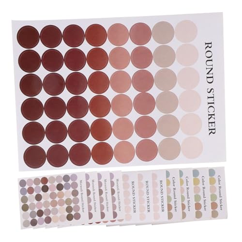 KALLORY 12 Blatt Zeitschrift Karte wiederverwendbar Vinyl Inventar aufkleber personalisierte sticker aufklebebuchstaben scrapbooking sticker Scrapbook-Zubehör Scrapbook-Versorgung Papier KALLORY 12 Blatt Zeitschrift Karte wiederverwendbar Vinyl Inventar aufkleber personalisierte sticker aufklebebuchstaben scrapbooking sticker Scrapbook-Zubehör Scrapbook-Versorgung Papier von KALLORY