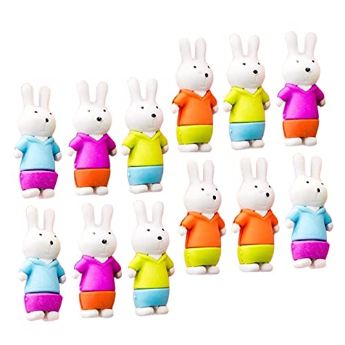 KALLORY 12 Stück Radiergummi Klein Süße Schulsachen Fun Eraser Für Mini-radierer Schule Lustig Partygeschenke Preise Im Klassenzimmer Partyartikel Für Bleistiftornament KALLORY 12 Stück Radiergummi Klein Süße Schulsachen Fun Eraser Für Mini-radierer Schule Lustig Partygeschenke Preise Im Klassenzimmer Partyartikel Für Bleistiftornament von KALLORY