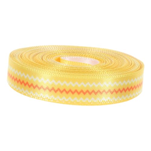 KALLORY 1Rolle Frühlings Geschenkband Zartes Dekorationsband Pastellfarben Breit Yards Lang DIY Bastelprojekte Und Geschenkverpackungen KALLORY 1Rolle Frühlings Geschenkband Zartes Dekorationsband Pastellfarben Breit Yards Lang DIY Bastelprojekte Und Geschenkverpackungen von KALLORY
