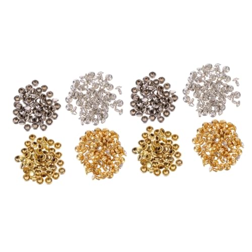 KALLORY 2 Sätze Buntes Kristallschnecken Herstellung Nieten Für Rucksäcke Geldbeutel Tasche Tasten Strassniete Strass-knopf Stifte Für Rucksack Rucksack- Süß Glas 100 Stück * 2 KALLORY 2 Sätze Buntes Kristallschnecken Herstellung Nieten Für Rucksäcke Geldbeutel Tasche Tasten Strassniete Strass-knopf Stifte Für Rucksack Rucksack- Süß Glas 100 Stück * 2 von KALLORY